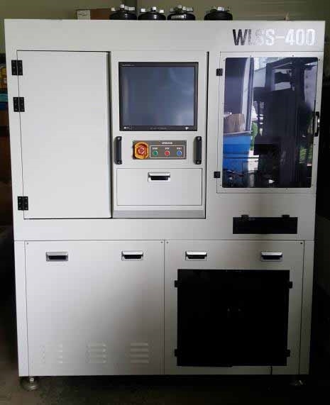 Photo Used QMC WLSS-400AU For Sale