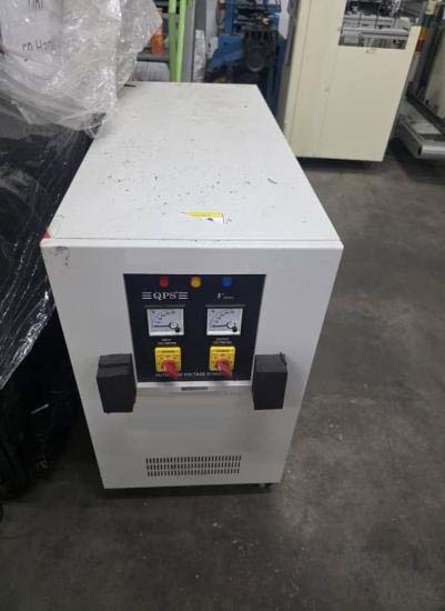 圖為 已使用的 QPS VST50-3 待售