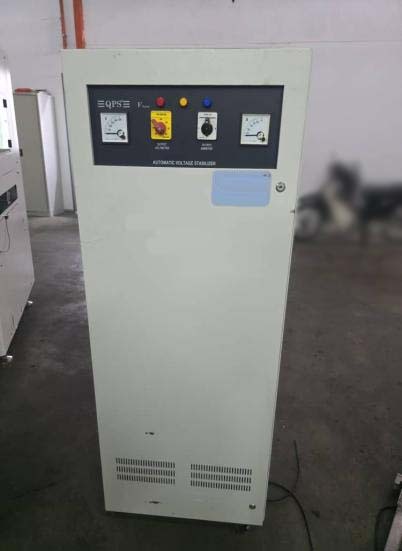图为 已使用的 QPS VST60-3S 待售