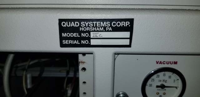 圖為 已使用的 QUAD 4C 待售