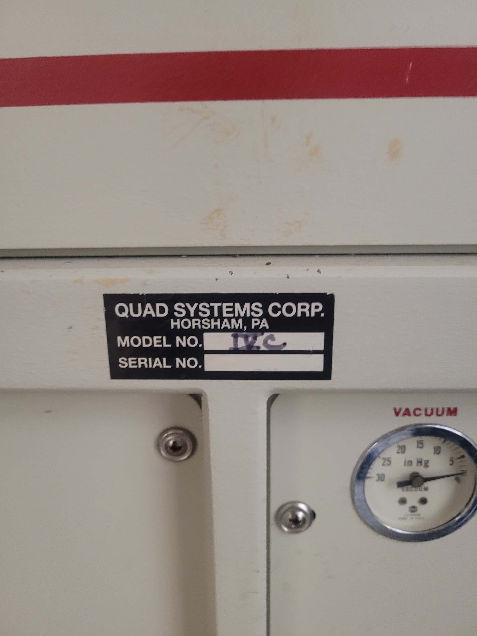 图为 已使用的 QUAD IVC MK2 待售