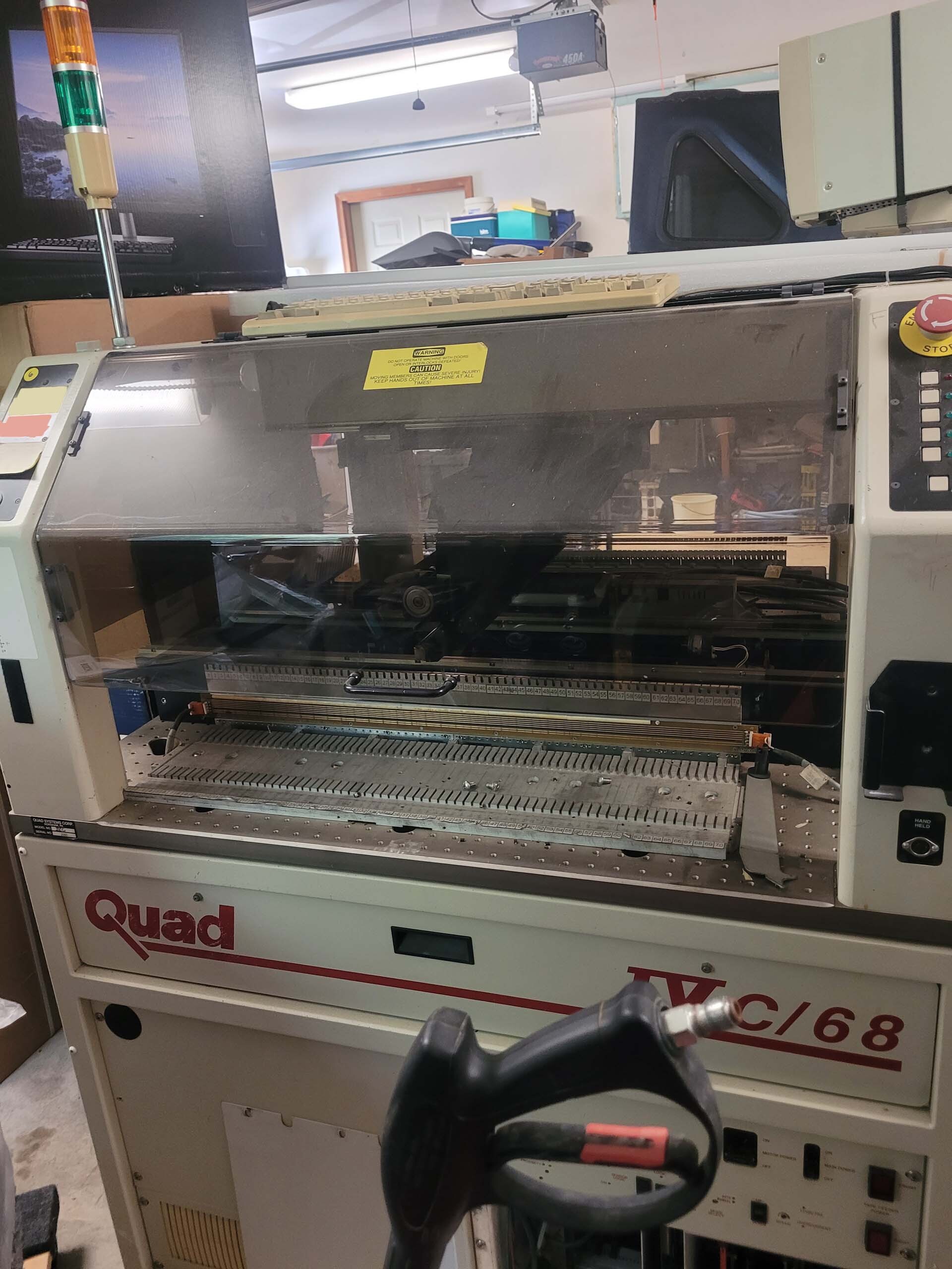 图为 已使用的 QUAD IVC MK2 待售