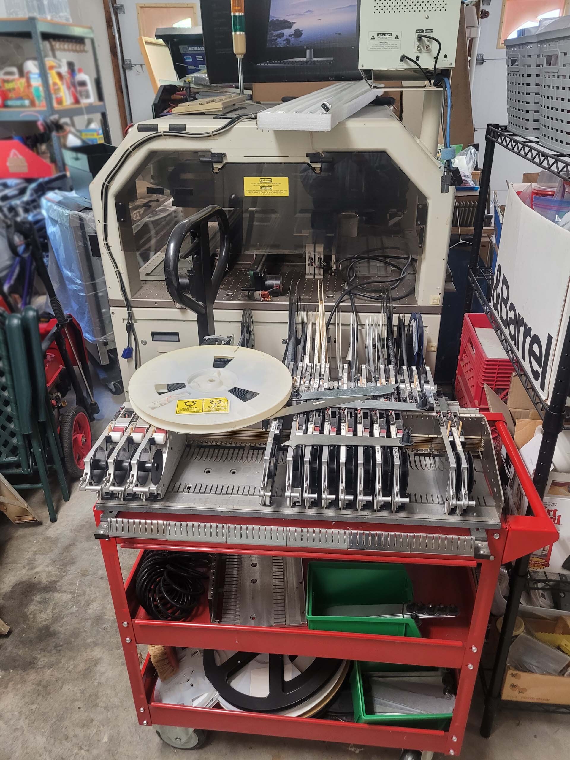 图为 已使用的 QUAD IVC MK2 待售