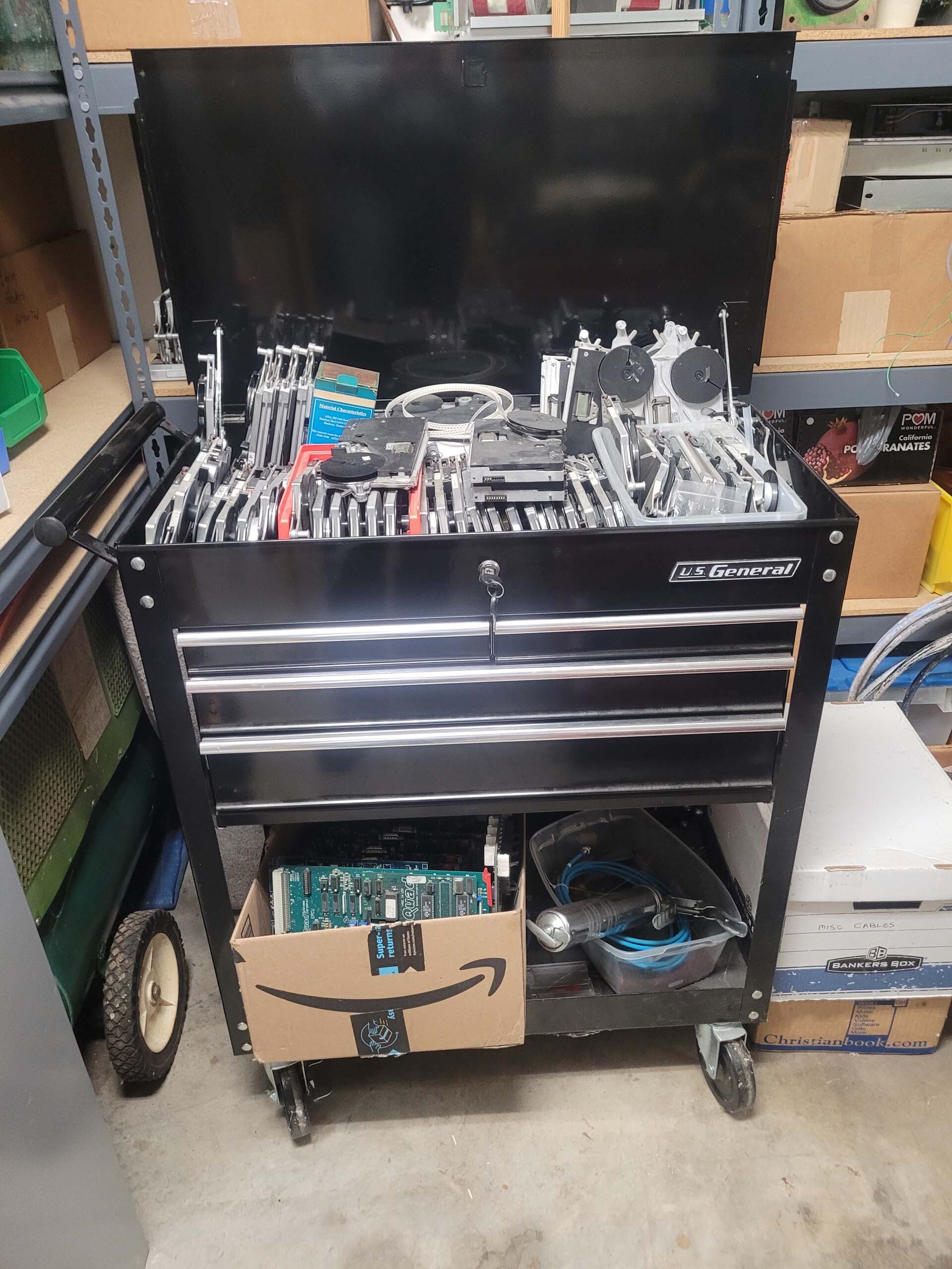 图为 已使用的 QUAD IVC MK2 待售