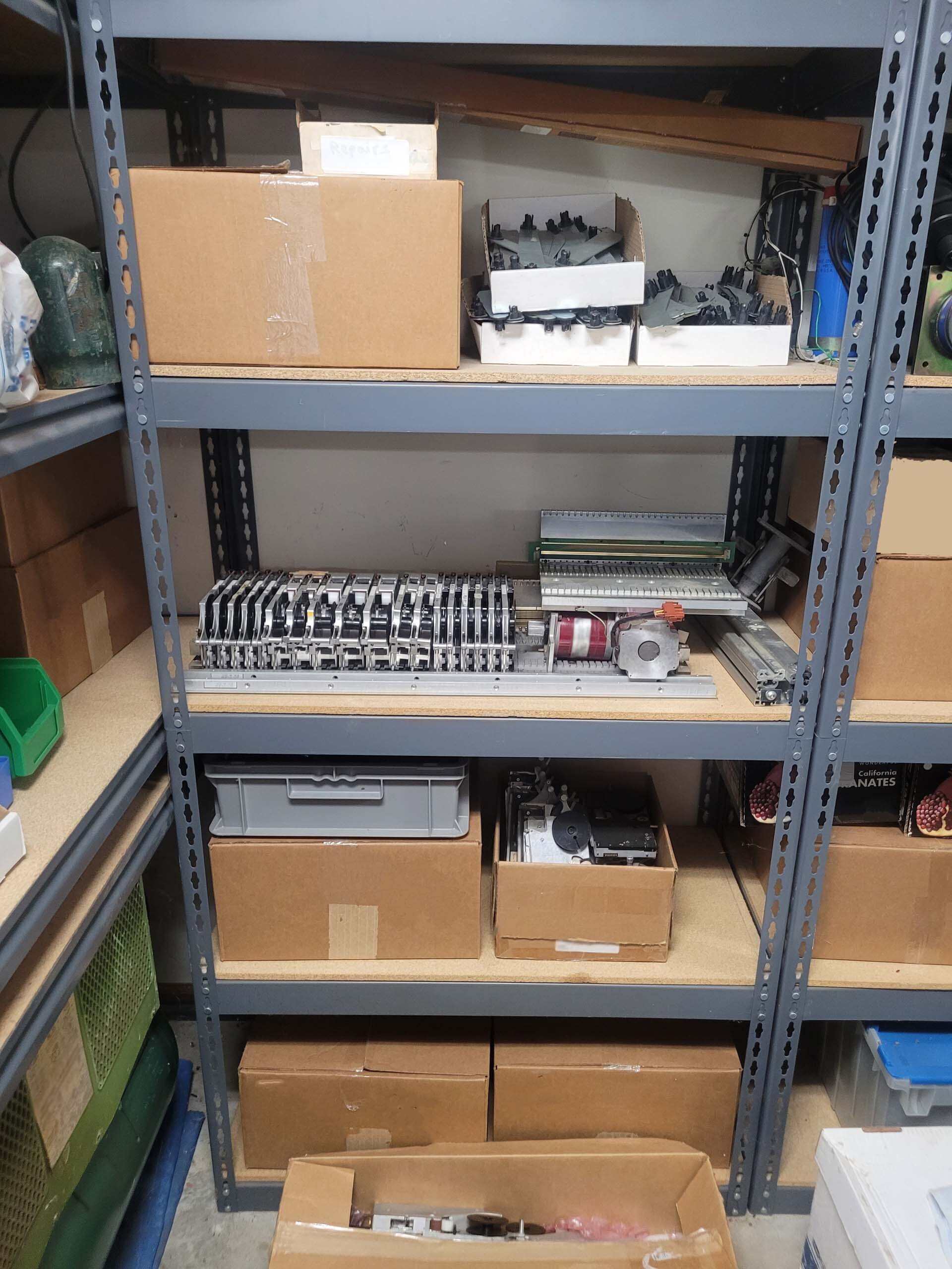 图为 已使用的 QUAD IVC MK2 待售