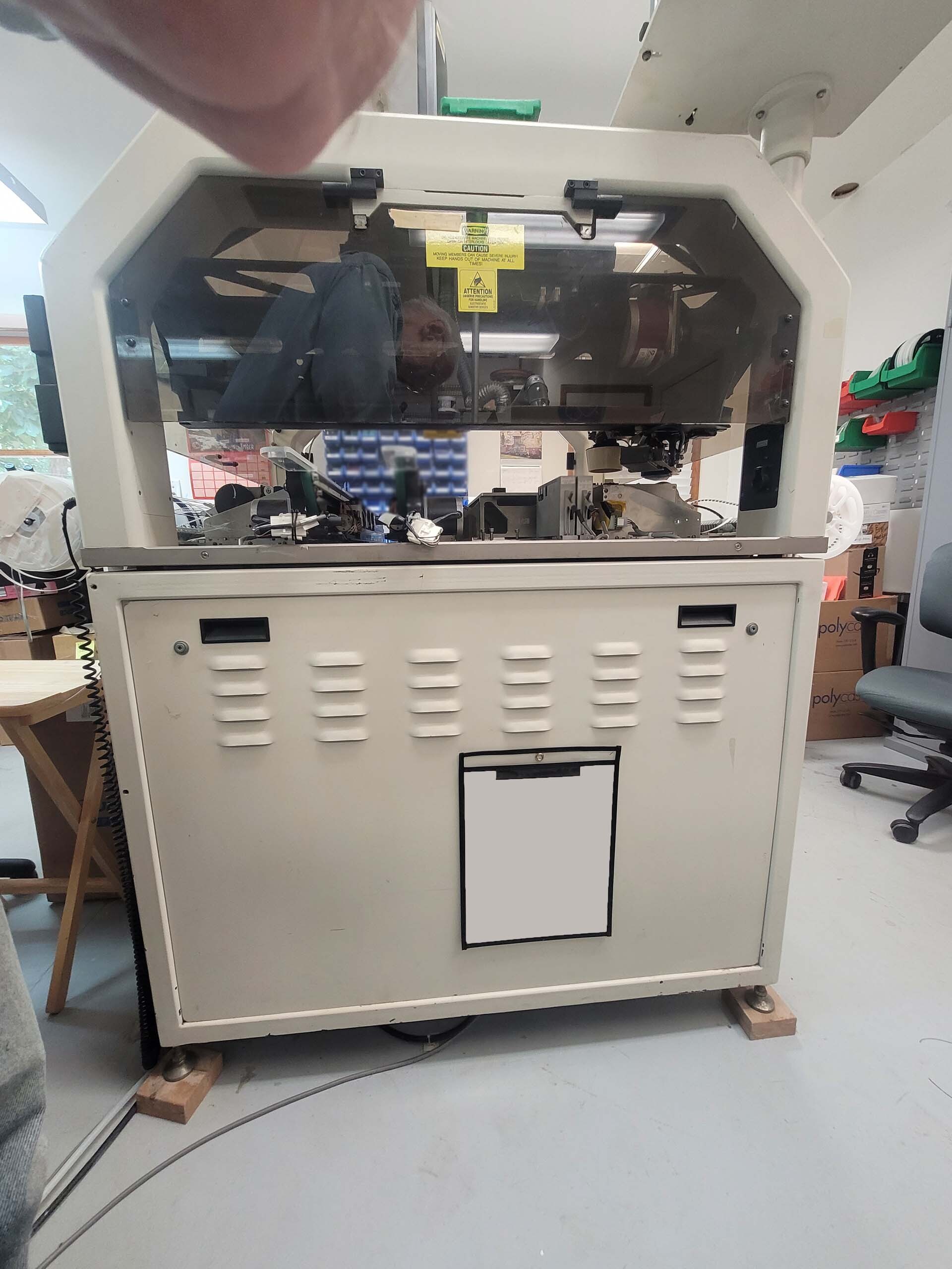 图为 已使用的 QUAD IVC MK2 待售
