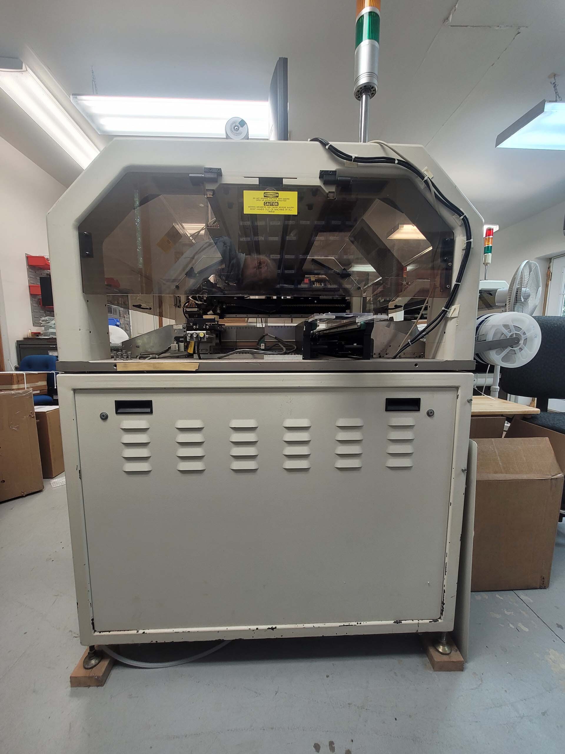 图为 已使用的 QUAD IVC MK2 待售
