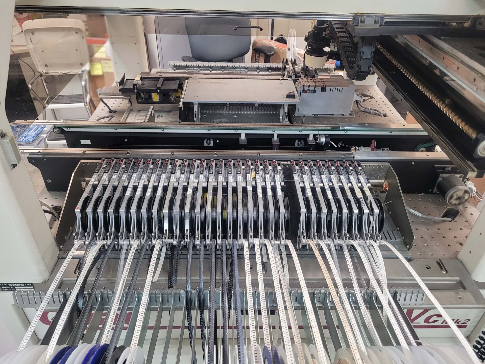 图为 已使用的 QUAD IVC MK2 待售