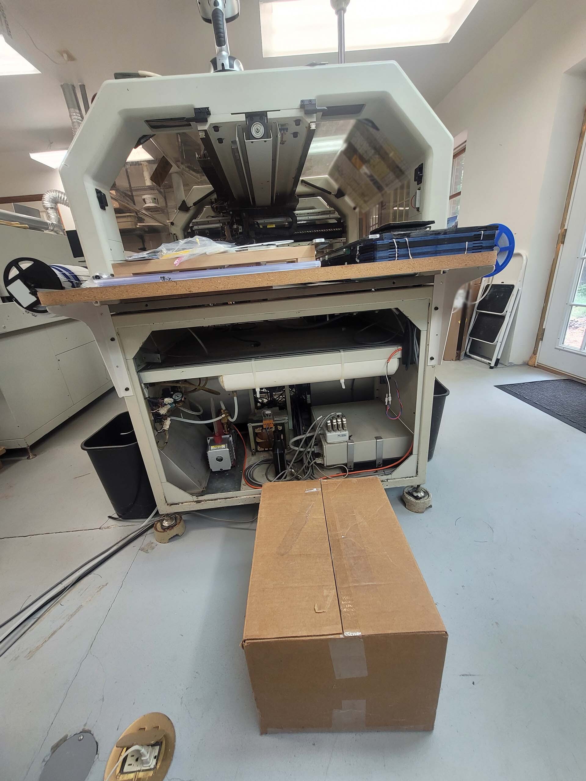 图为 已使用的 QUAD IVC MK2 待售