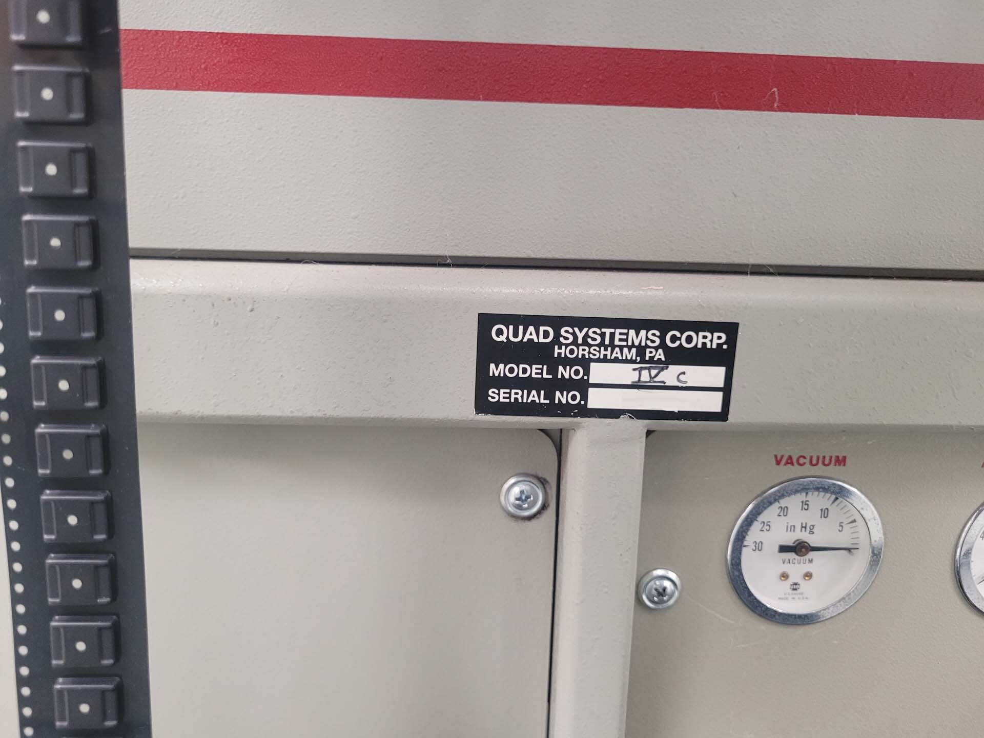 图为 已使用的 QUAD IVC MK2 待售