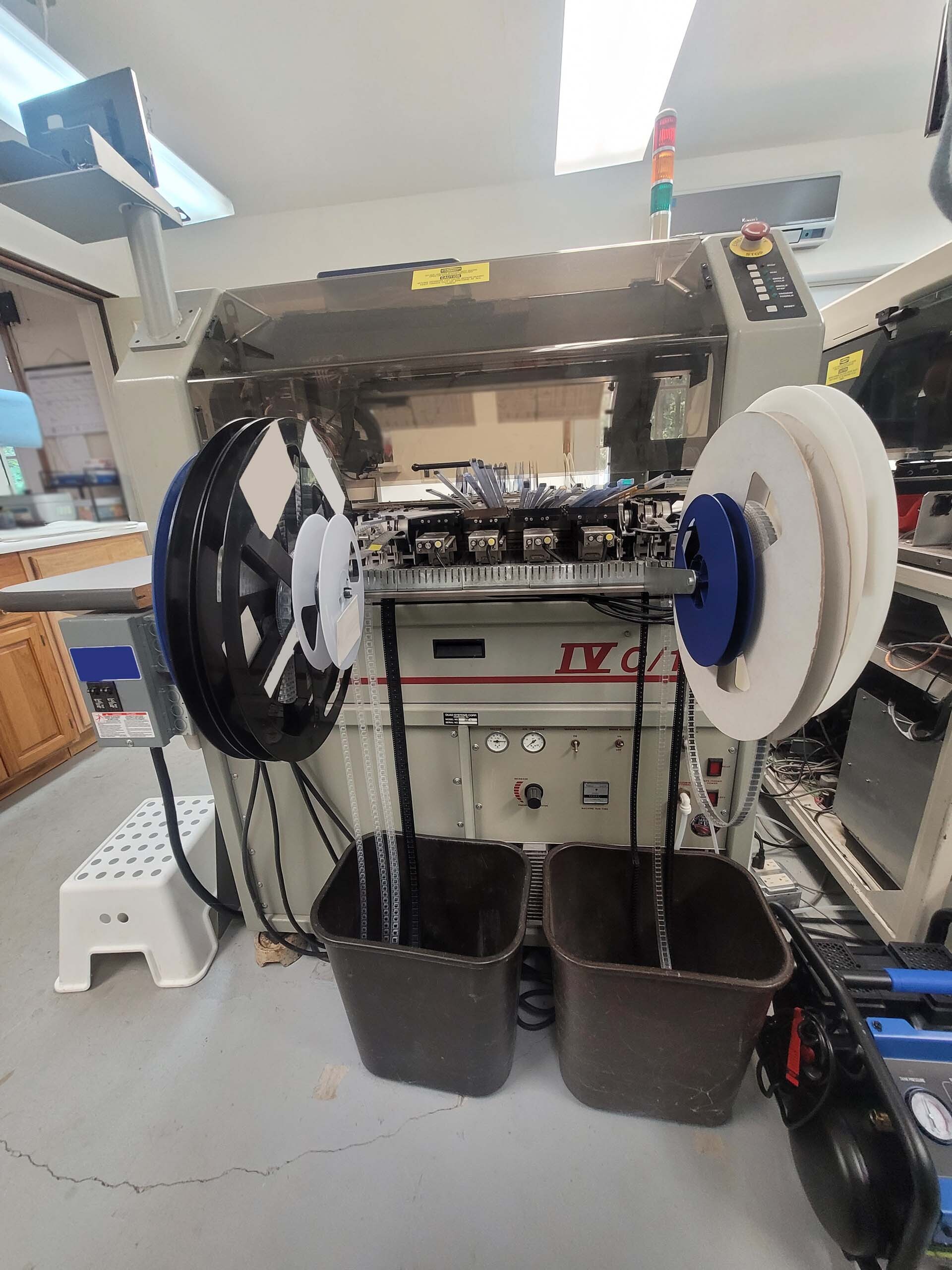 图为 已使用的 QUAD IVC MK2 待售