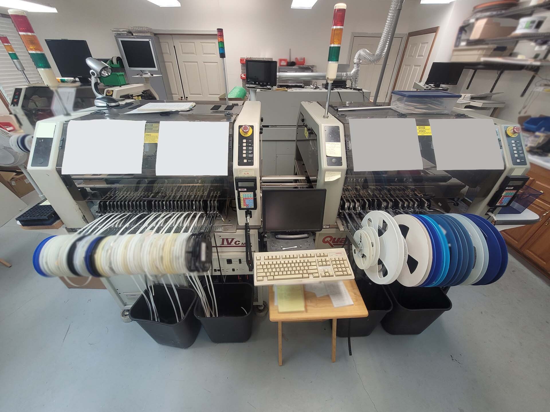 图为 已使用的 QUAD IVC MK2 待售