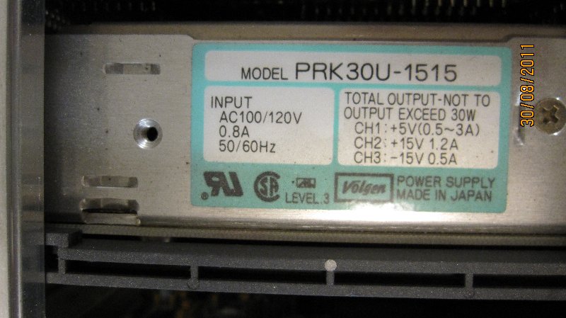 Photo Used QUAD QSP-2 For Sale