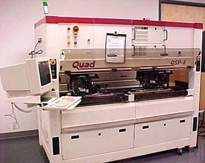 Photo Used QUAD QSP-2 For Sale