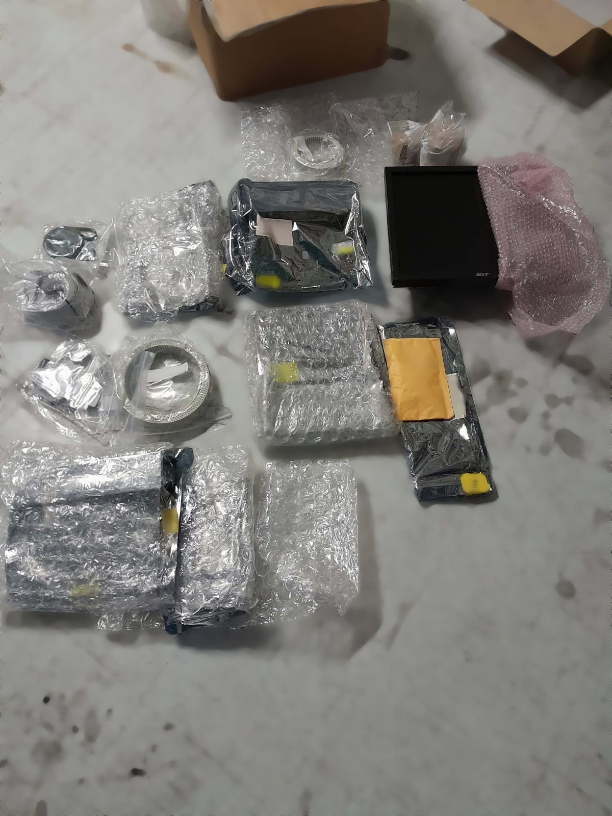 Photo Utilisé QUAD QSV-1 À vendre