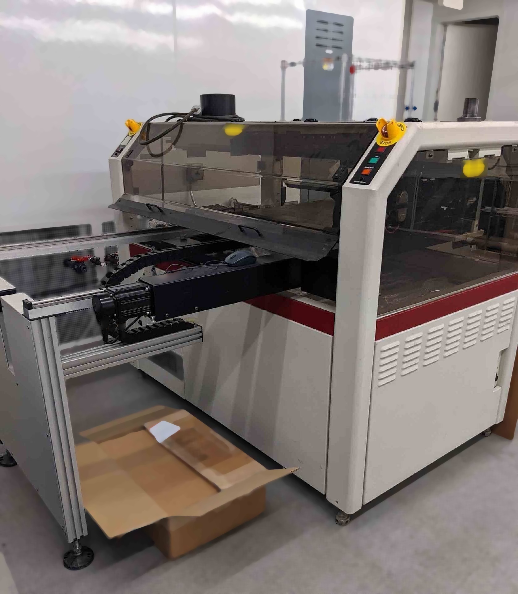 Photo Utilisé QUAD QSV-1 À vendre