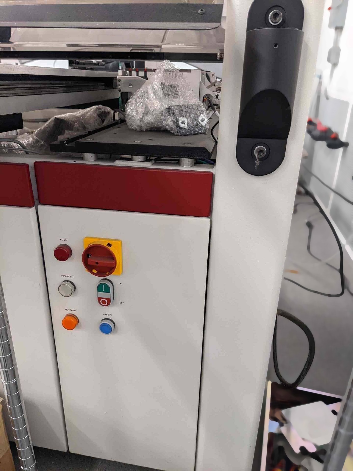 Photo Utilisé QUAD QSV-1 À vendre