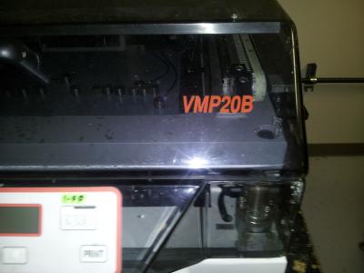 フォト（写真） 使用される QUAD VMP 20B 販売のために