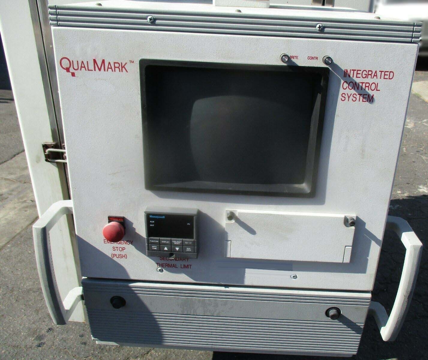 Photo Used QUALMARK OVS-2.5 For Sale