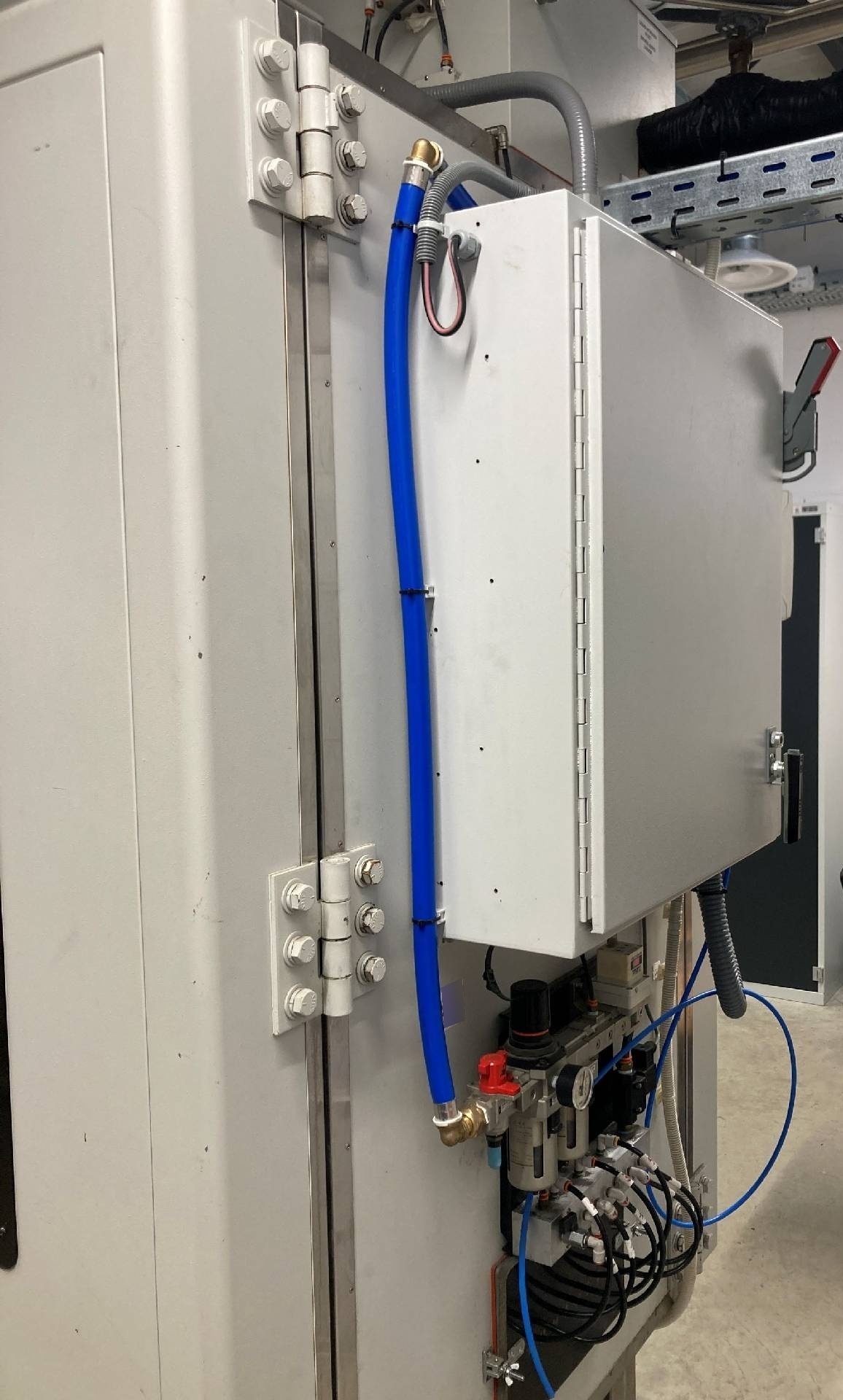 圖為 已使用的 QUALMARK OVS-2.5 待售
