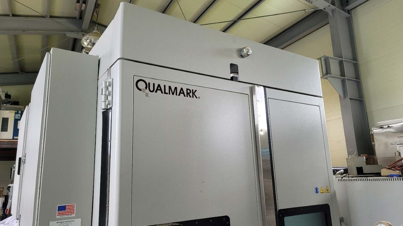 Photo Used QUALMARK Typhoon 4.0 For Sale