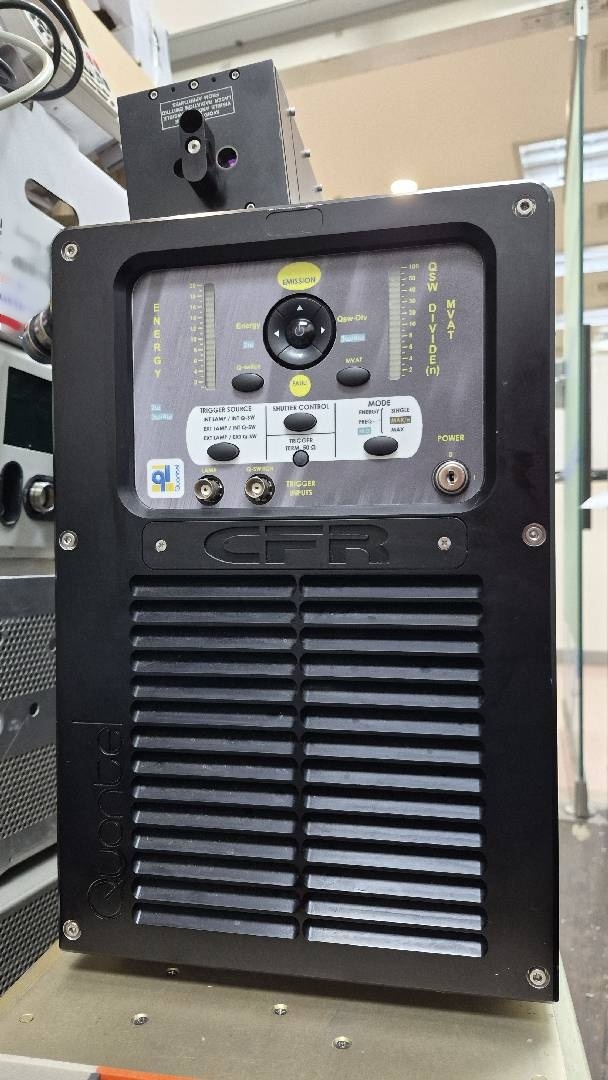 사진 사용됨 QUANTEL CFR 판매용