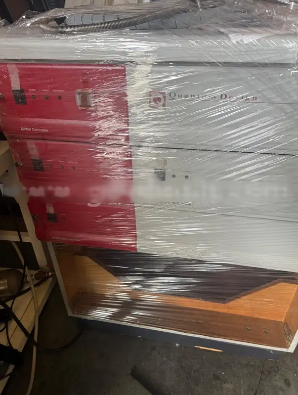Foto Verwendet QUANTUM DESIGN MPMS XL Zum Verkauf