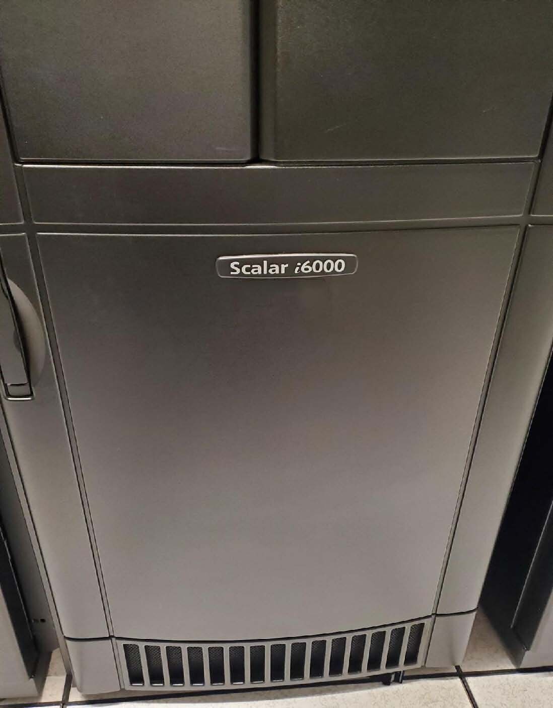 圖為 已使用的 QUANTUM i6000 Scalar 待售