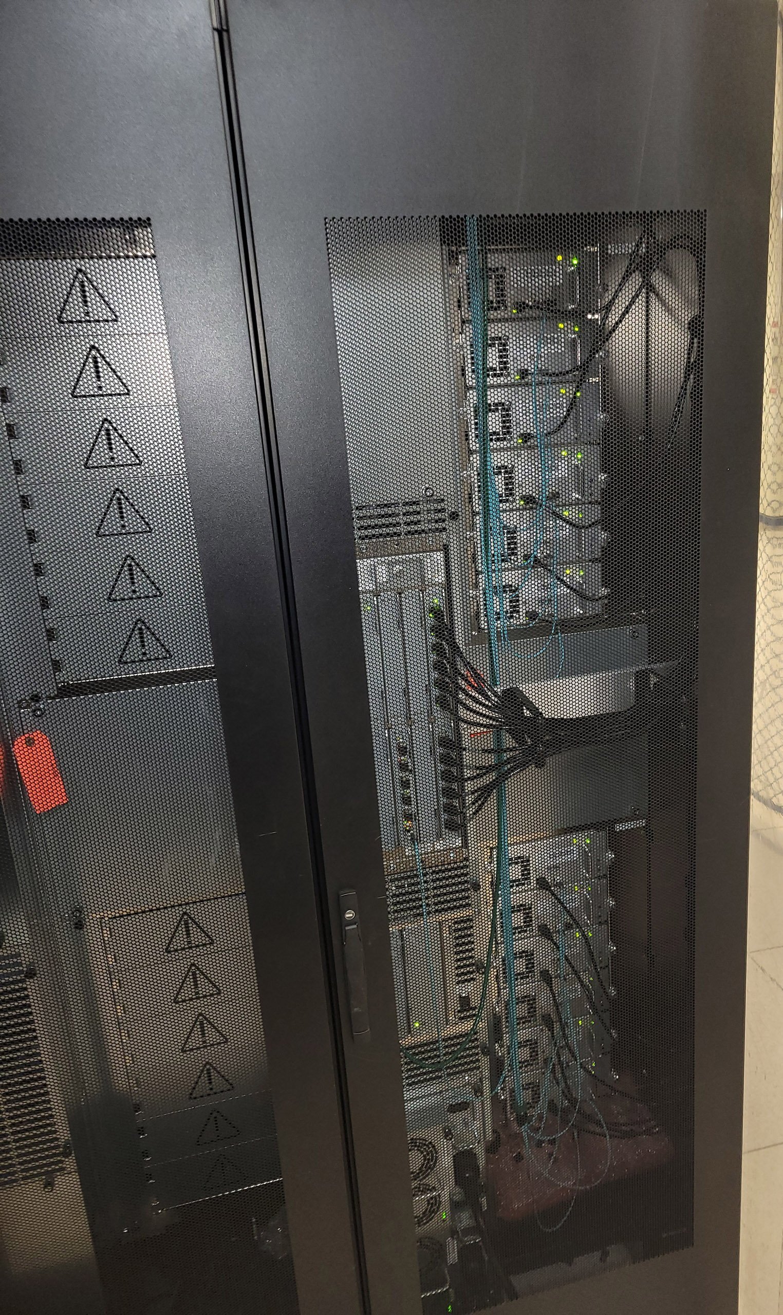 Foto Verwendet QUANTUM i6000 Scalar Zum Verkauf