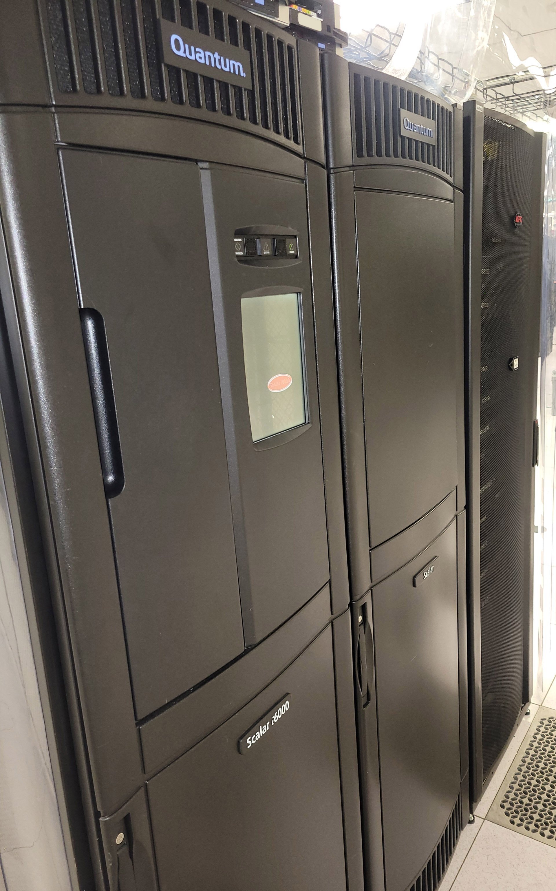 Foto Verwendet QUANTUM i6000 Scalar Zum Verkauf