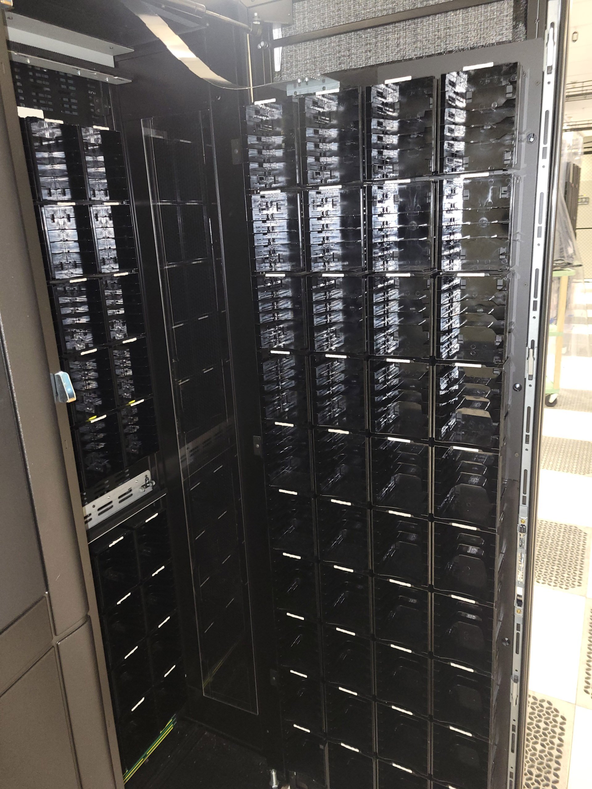 Foto Verwendet QUANTUM i6000 Scalar Zum Verkauf