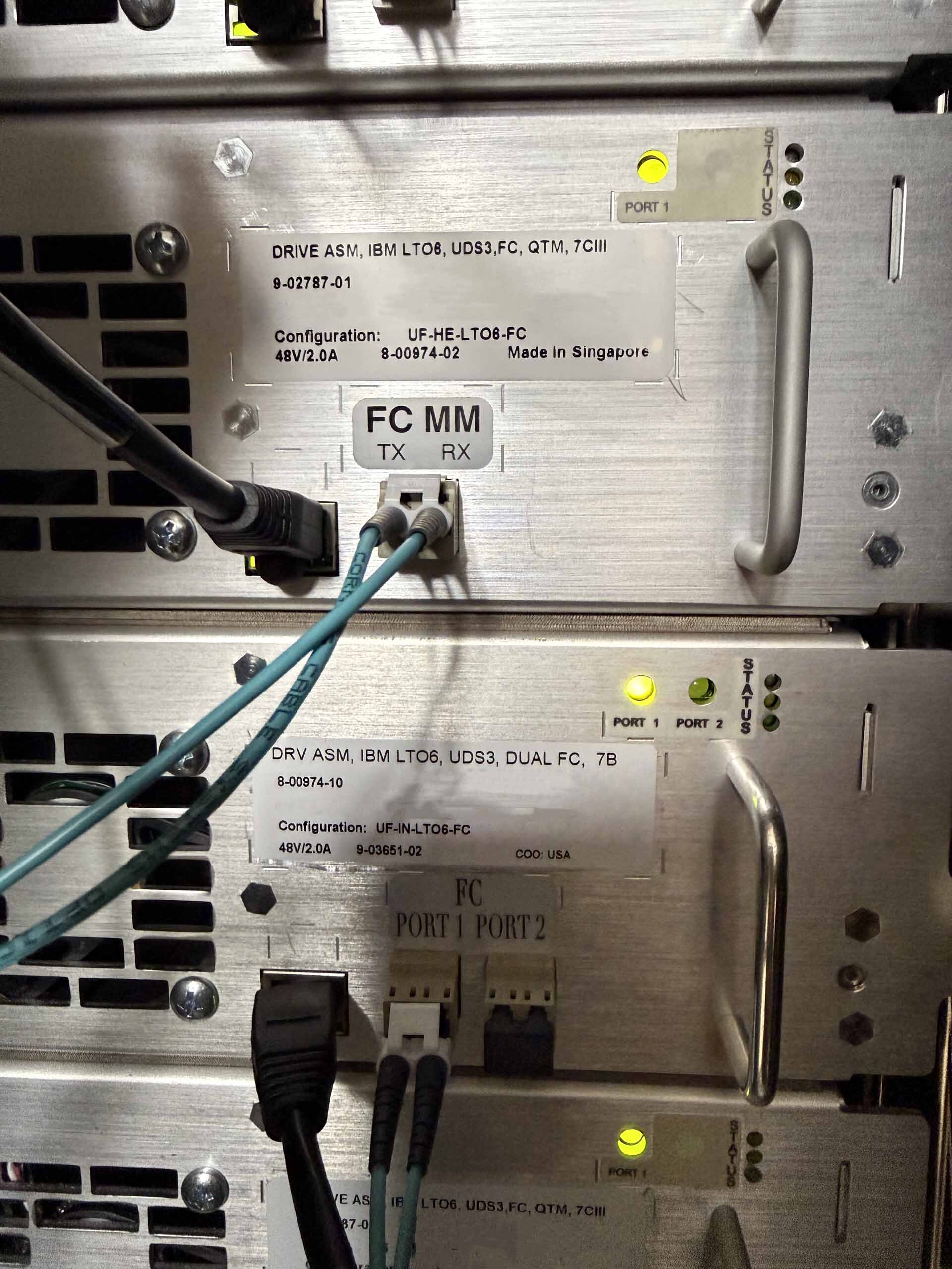 Foto Verwendet QUANTUM i6000 Scalar Zum Verkauf
