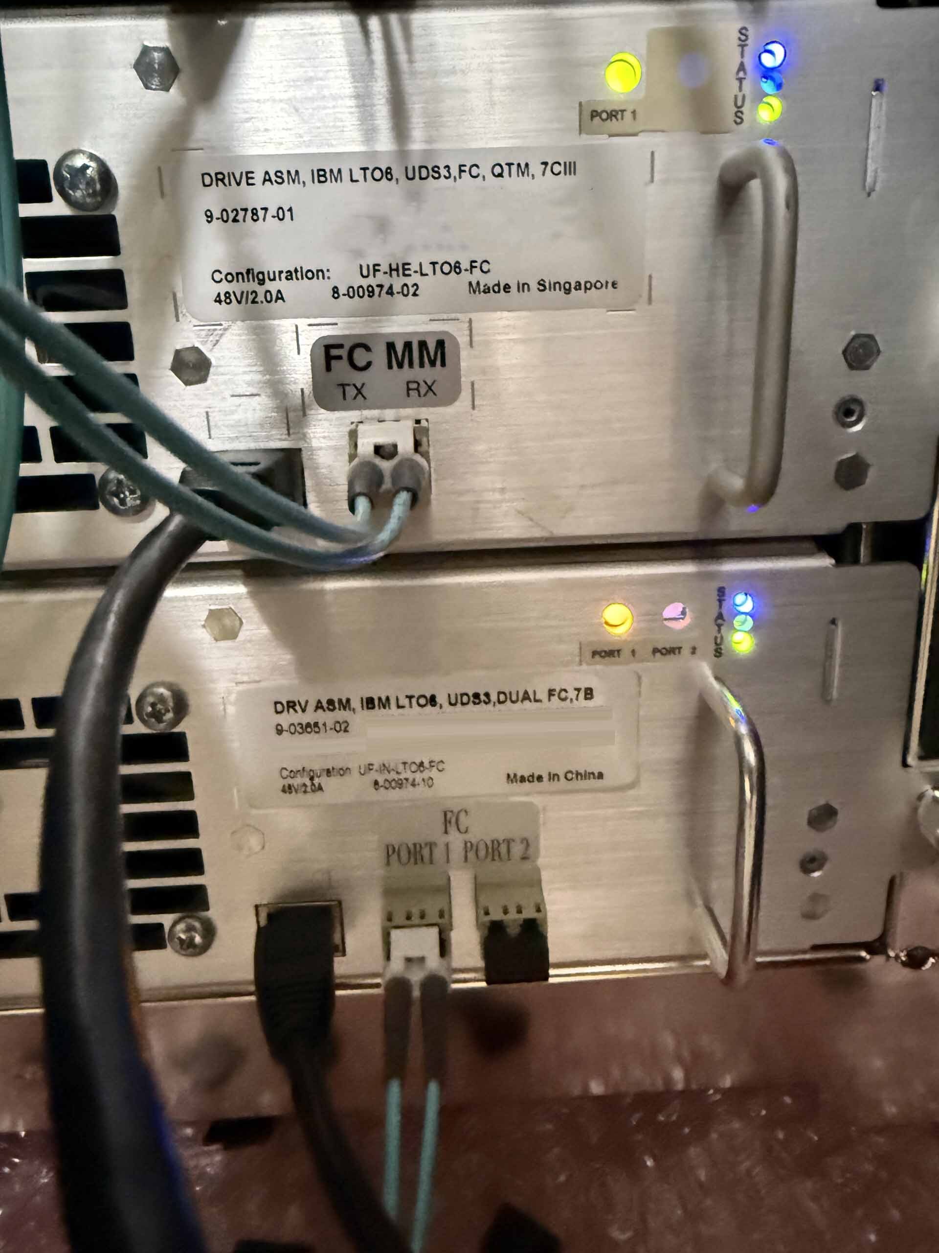 Foto Verwendet QUANTUM i6000 Scalar Zum Verkauf
