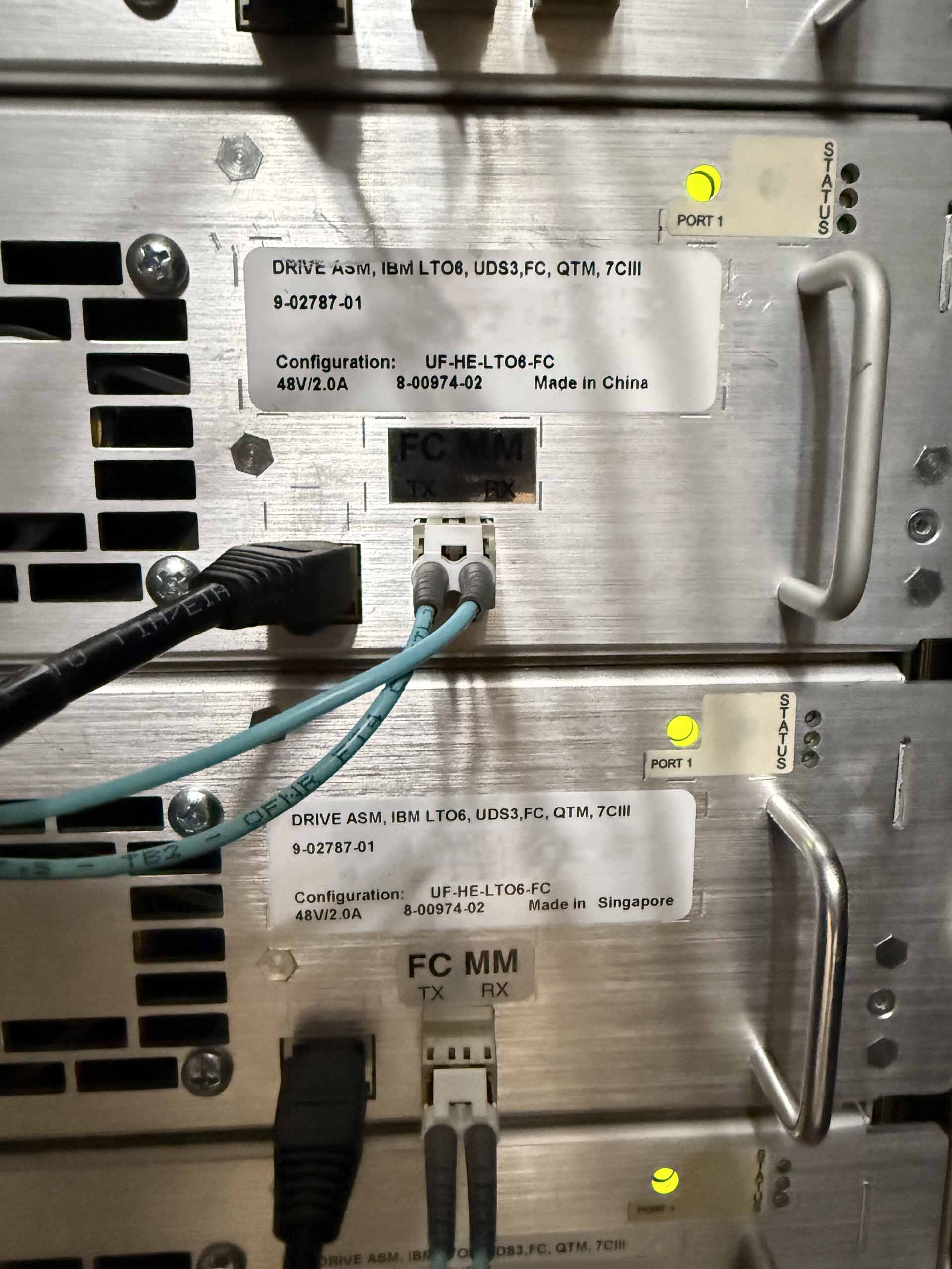 Foto Verwendet QUANTUM i6000 Scalar Zum Verkauf