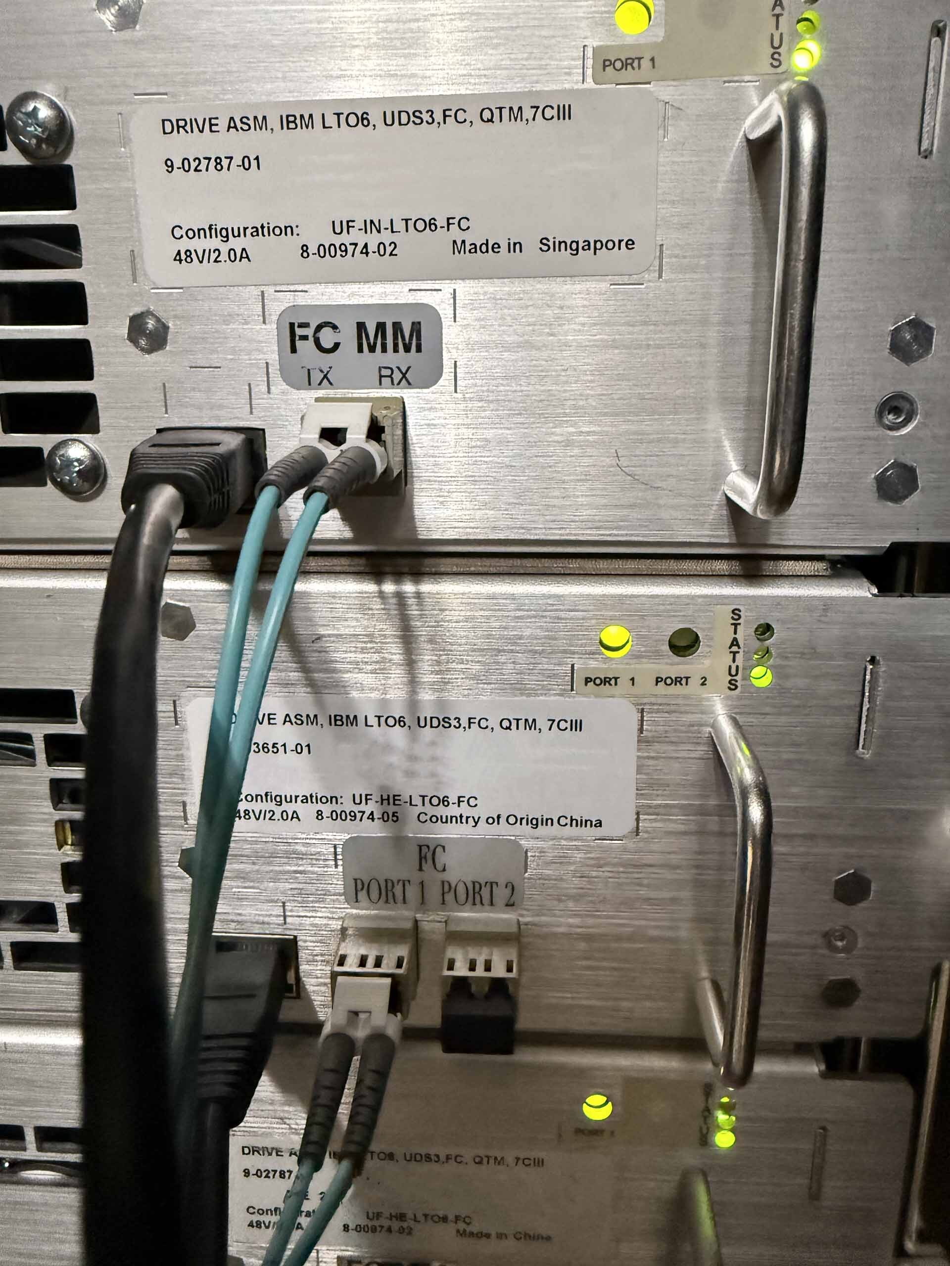 Foto Verwendet QUANTUM i6000 Scalar Zum Verkauf