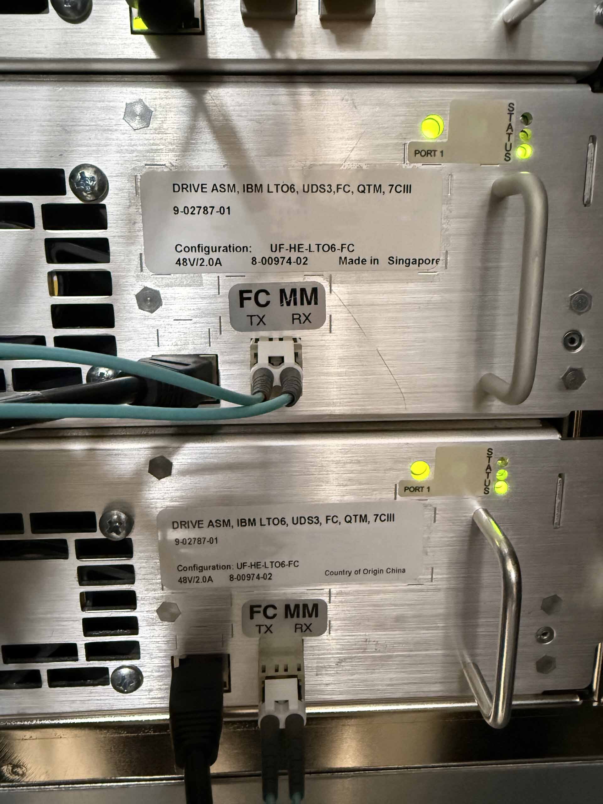 Foto Verwendet QUANTUM i6000 Scalar Zum Verkauf