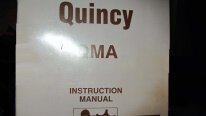 Photo Used QUINCY 60 For Sale