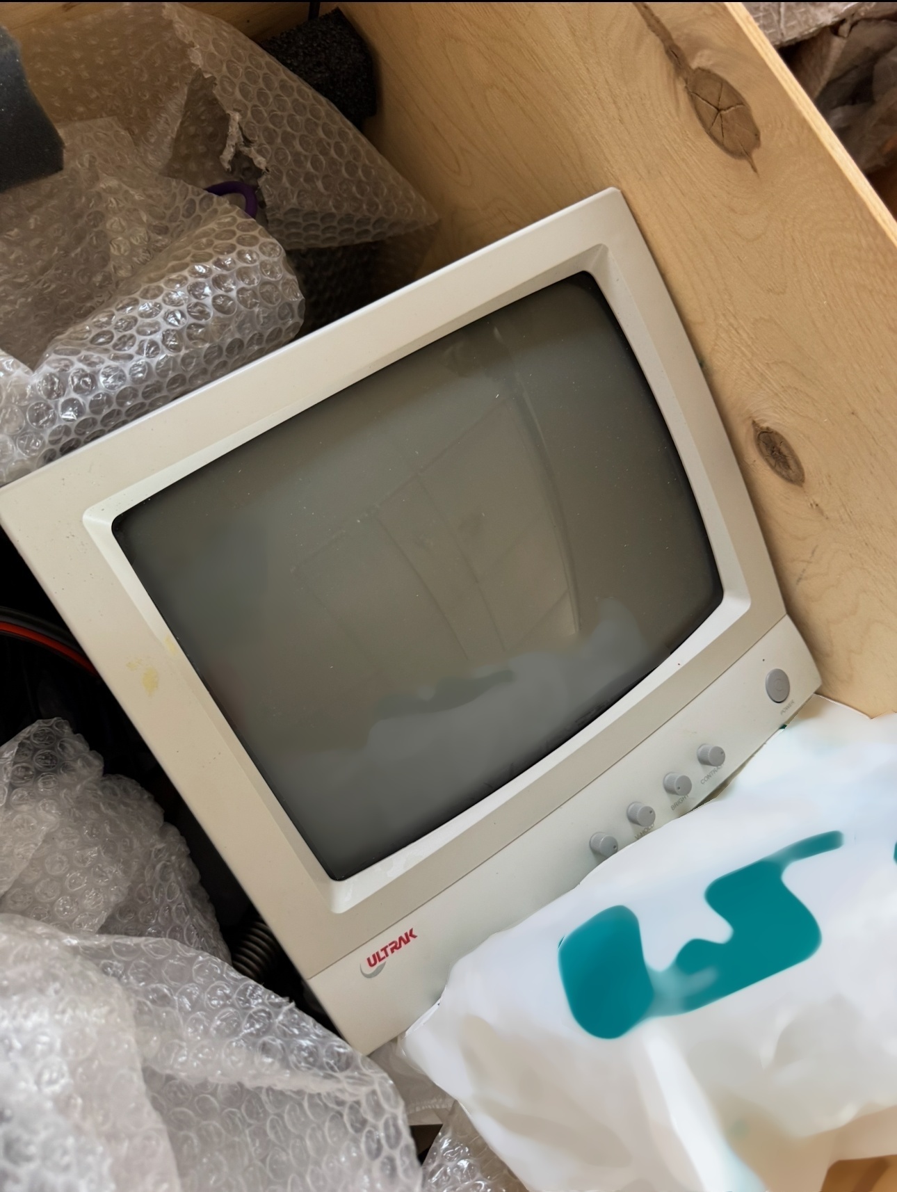 フォト（写真） 使用される QUINTEL / NEUTRONIX 7000 販売のために
