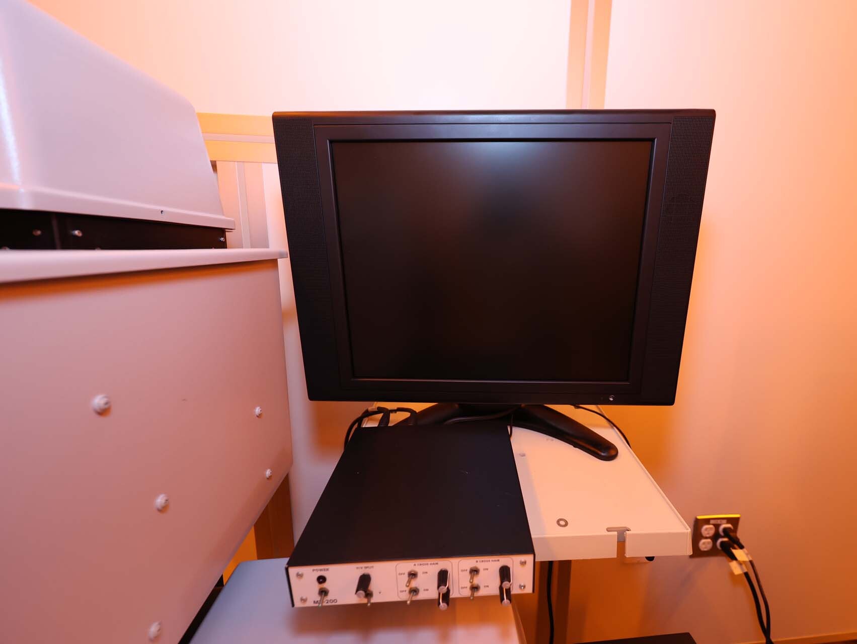 Photo Utilisé QUINTEL / NEUTRONIX Q 4000-6 À vendre