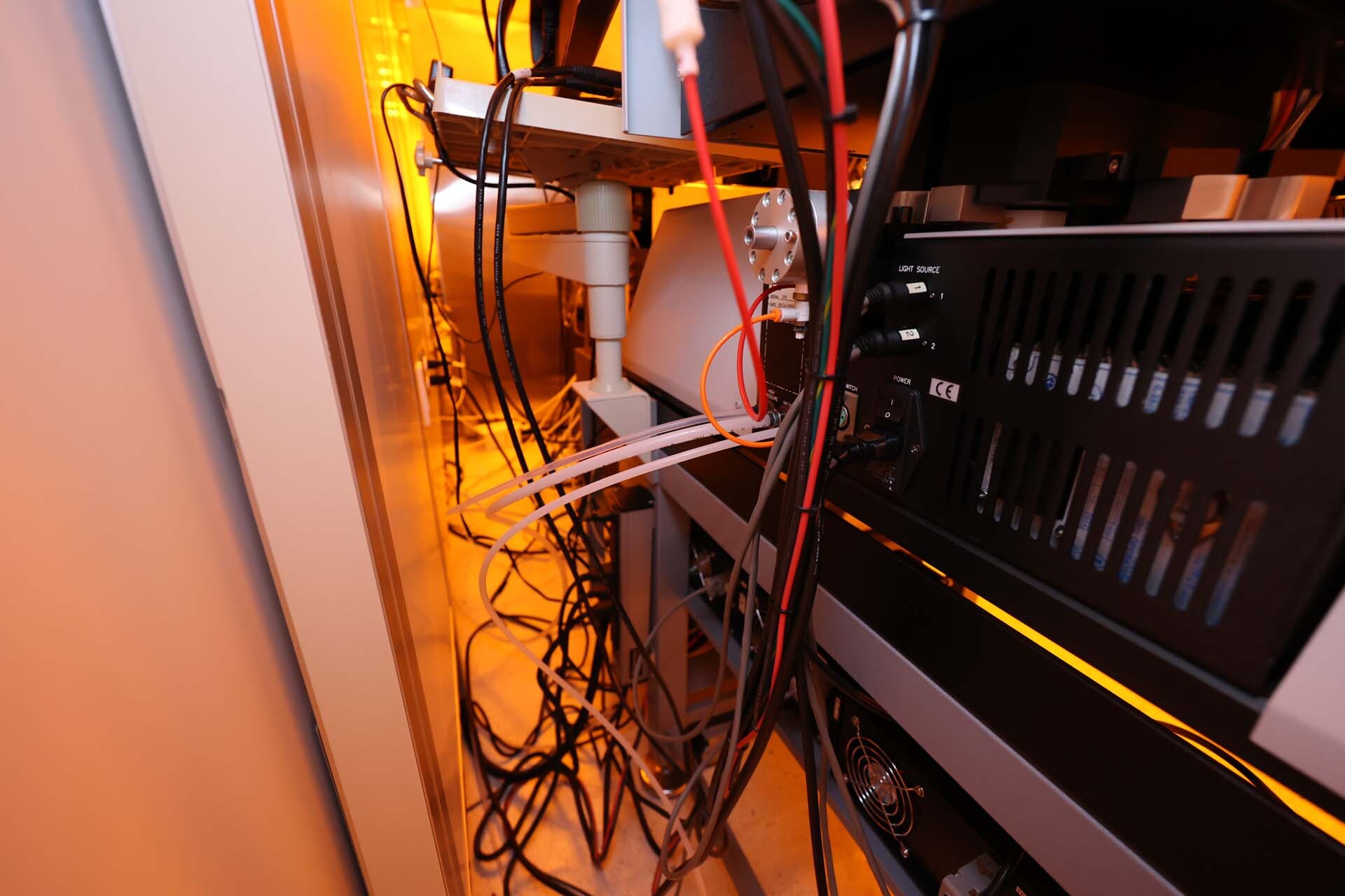 Photo Utilisé QUINTEL / NEUTRONIX Q 4000-6 À vendre