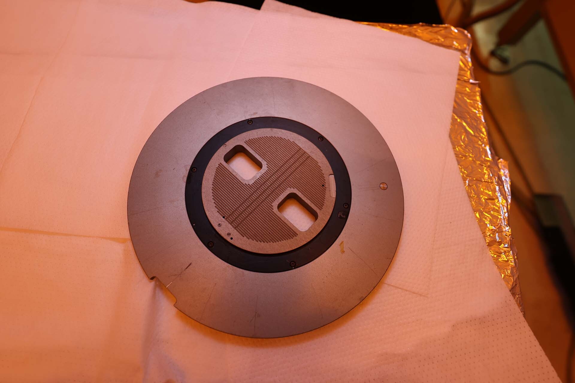 Photo Utilisé QUINTEL / NEUTRONIX Q 4000-6 À vendre