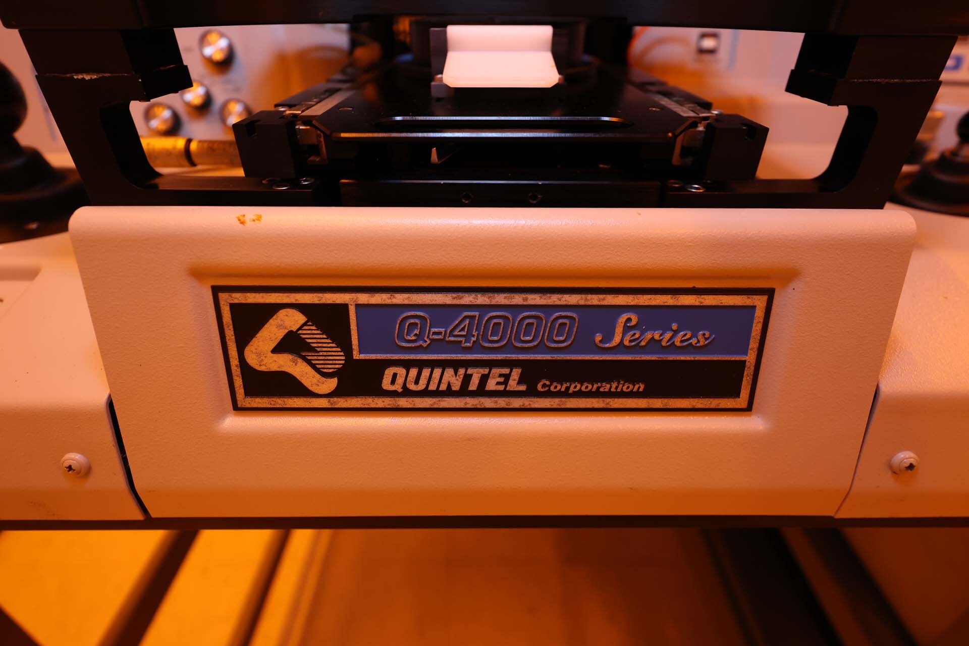 Photo Utilisé QUINTEL / NEUTRONIX Q 4000-6 À vendre