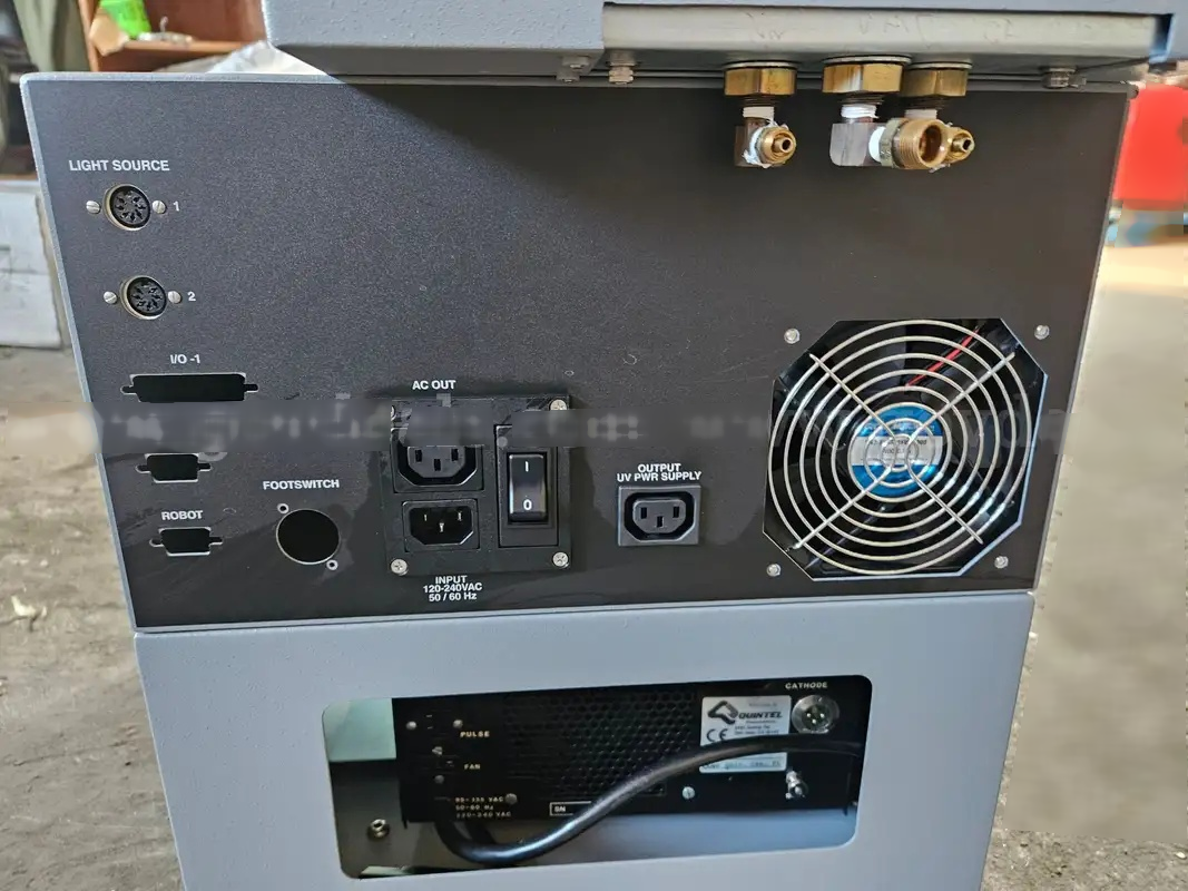 フォト（写真） 使用される QUINTEL / NEUTRONIX 7000 販売のために