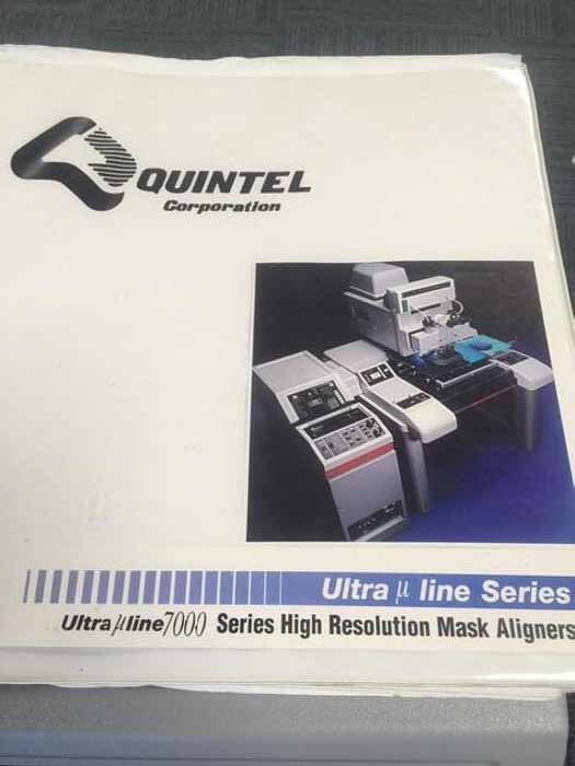 Photo Used QUINTEL / NEUTRONIX Ultraline 7000 For Sale