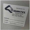 Photo Used QUINTEL Q4000 For Sale