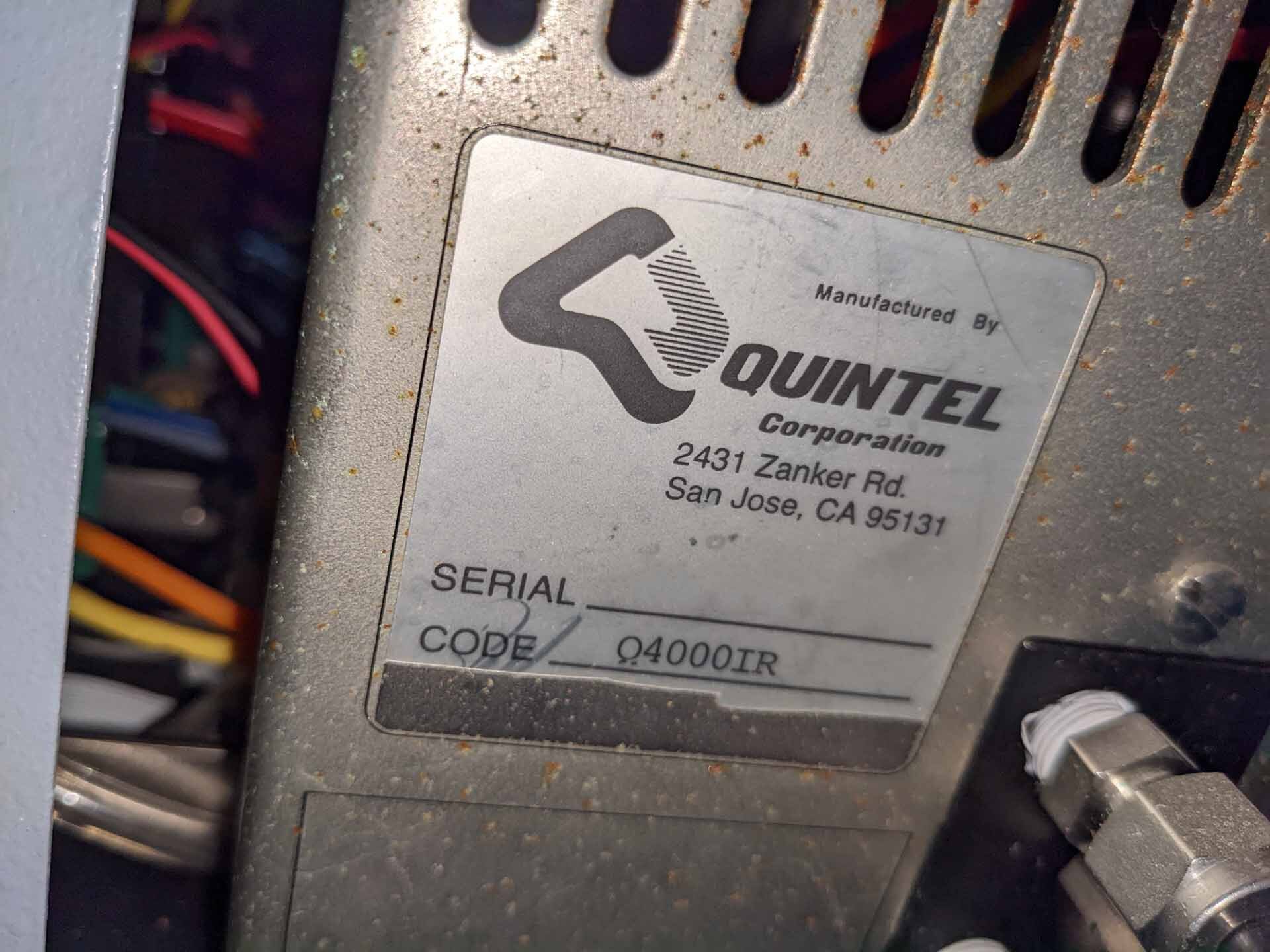 Photo Used QUINTEL Q4000 IR For Sale