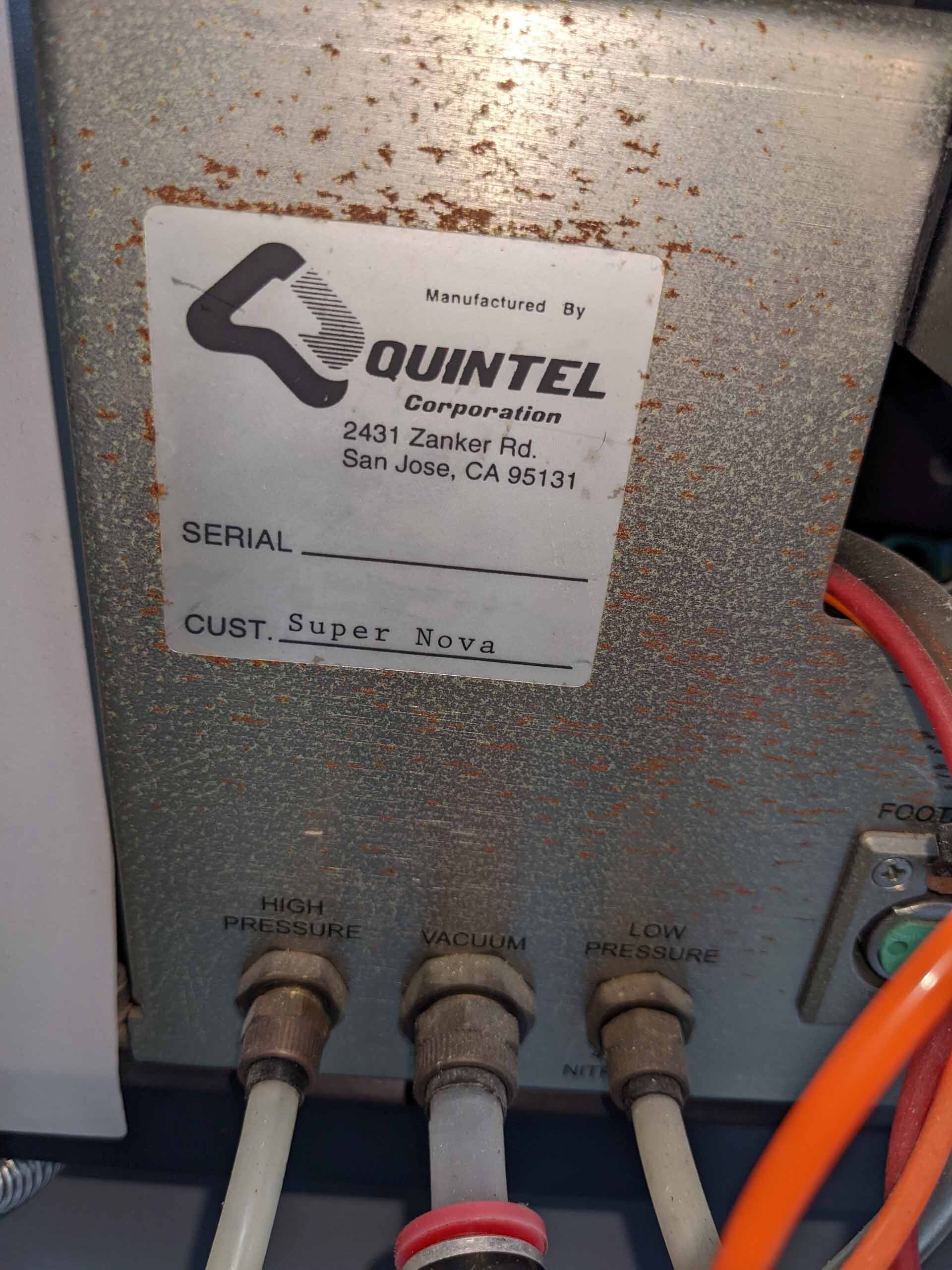 圖為 已使用的 QUINTEL Q4000 Super Nova 待售