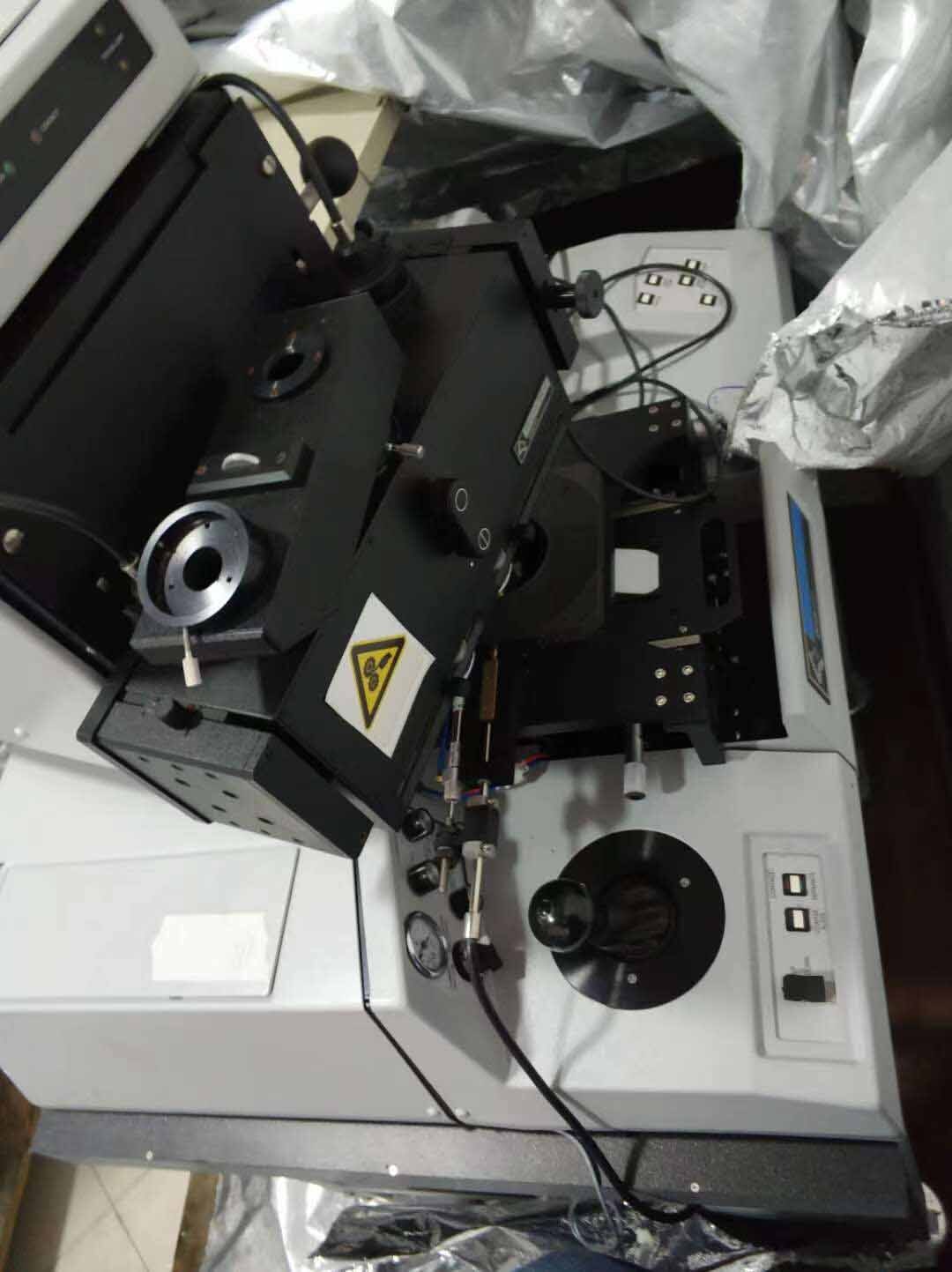 Photo Used QUINTEL Q4000 For Sale