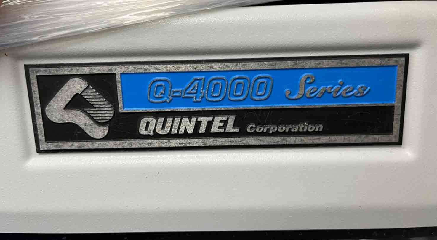 圖為 已使用的 QUINTEL Q4000 待售