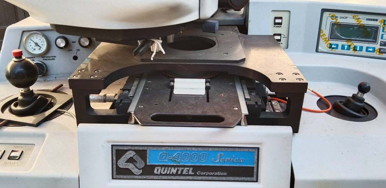 Photo Utilisé QUINTEL Q4000 À vendre